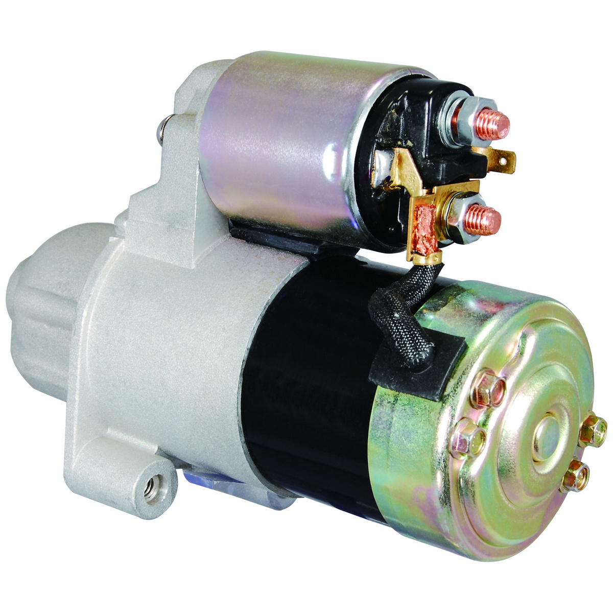 WAI 18040N 12V 1.0kW DD Starter Motor Mitsubishi
